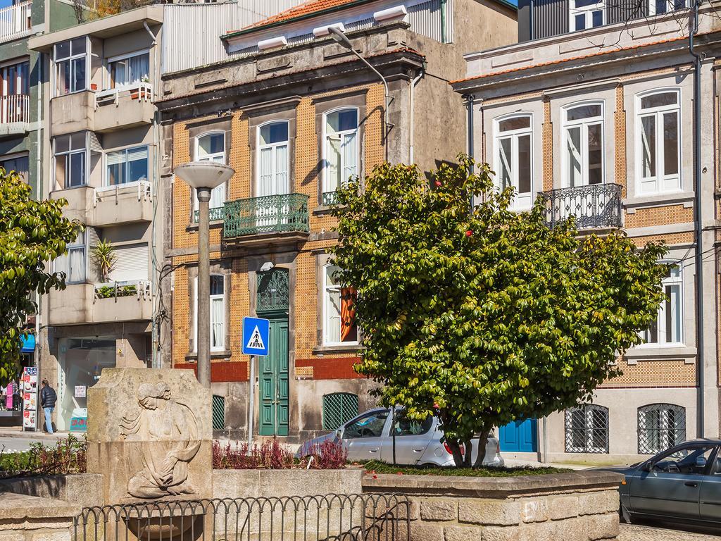 Pedra Iberica Hotel Porto Exterior photo