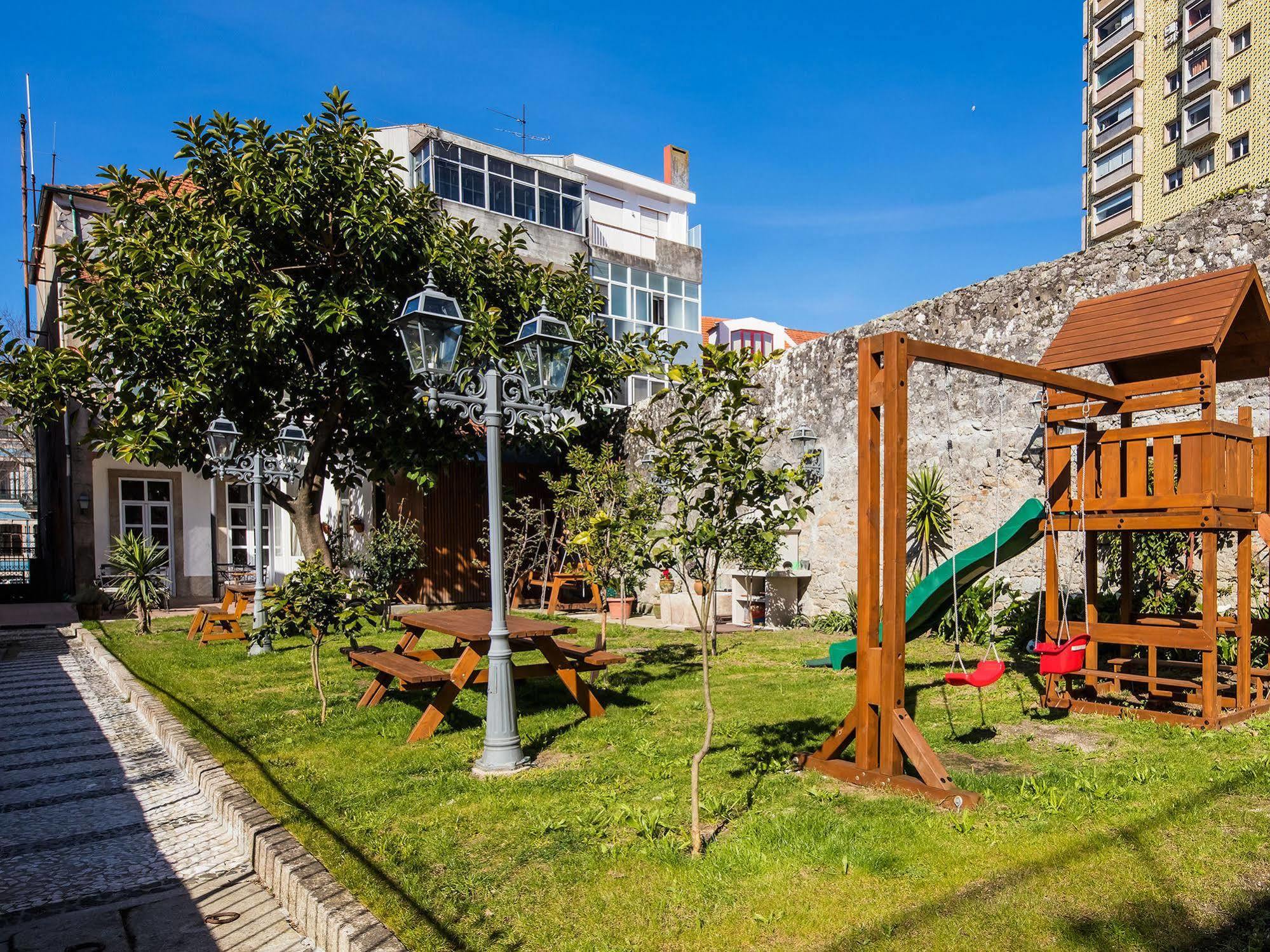 Pedra Iberica Hotel Porto Exterior photo